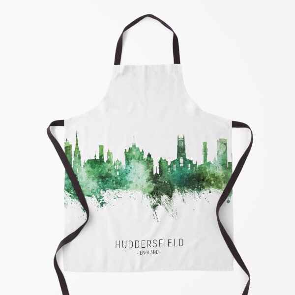 Item preview, Huddersfield England Skyline designed and sold by ArtPrints.