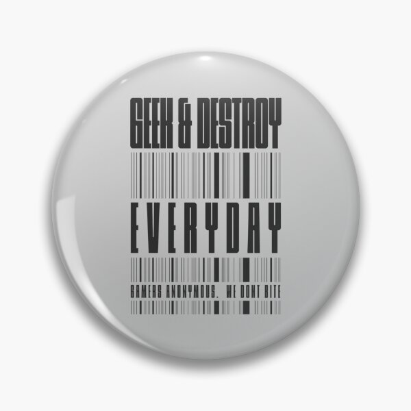 Item preview, Geek And Destroy  Premium Scoop  designed and sold by ArrowsAndApple.