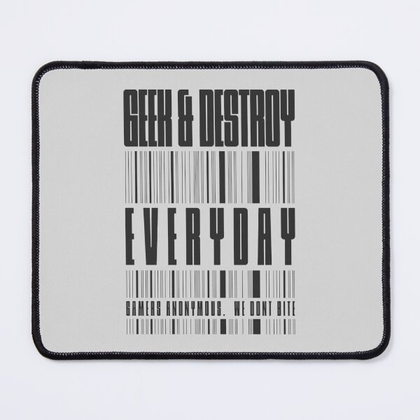 Item preview, Geek And Destroy  Premium Scoop  designed and sold by ArrowsAndApple.