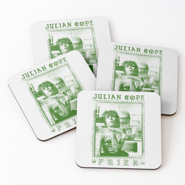 Item preview, Julian Cope designed and sold by ChristopherWint.