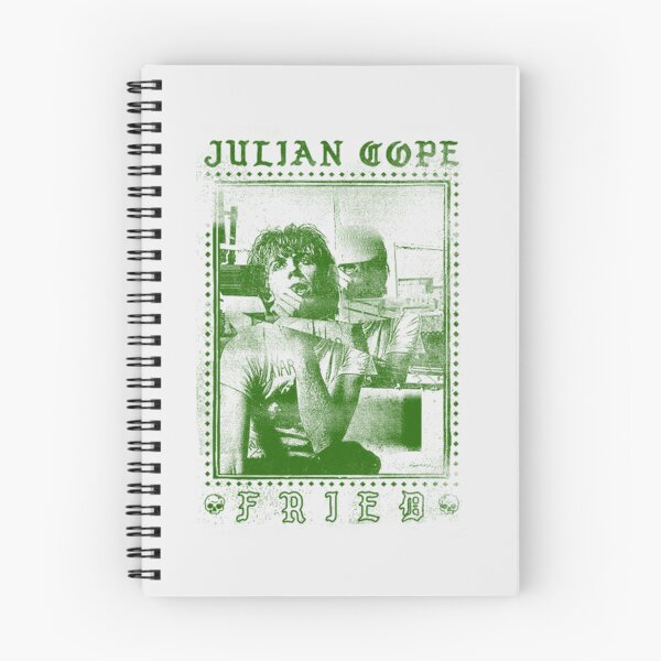 Item preview, Julian Cope designed and sold by ChristopherWint.