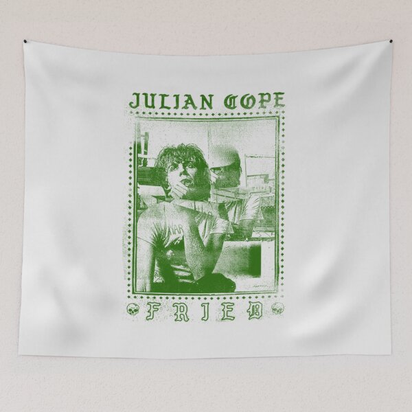 Item preview, Julian Cope designed and sold by ChristopherWint.