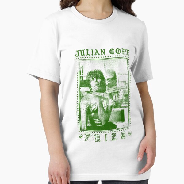 T-shirt Vintage 2000 Julian Cope, Audience With The Cope, Noir, XL, Coton