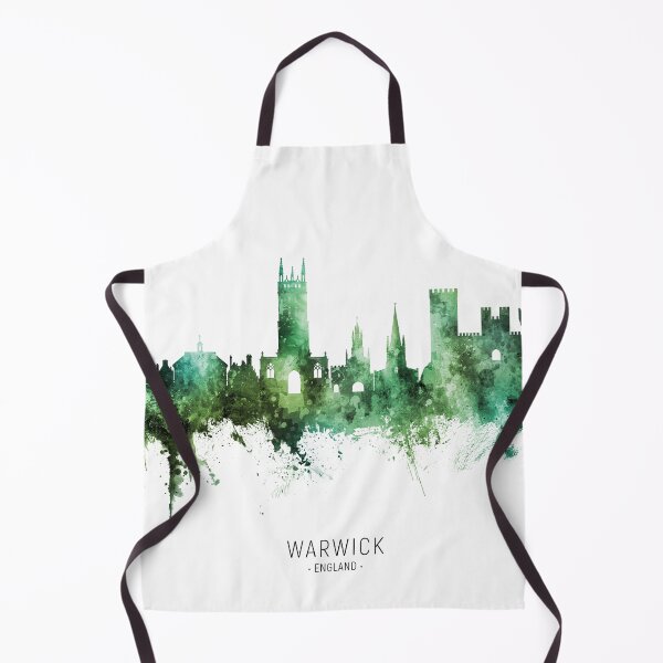 Item preview, Warwick England Skyline designed and sold by ArtPrints.