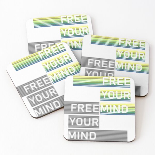 Item preview, Free your mind designed and sold by jaharek.