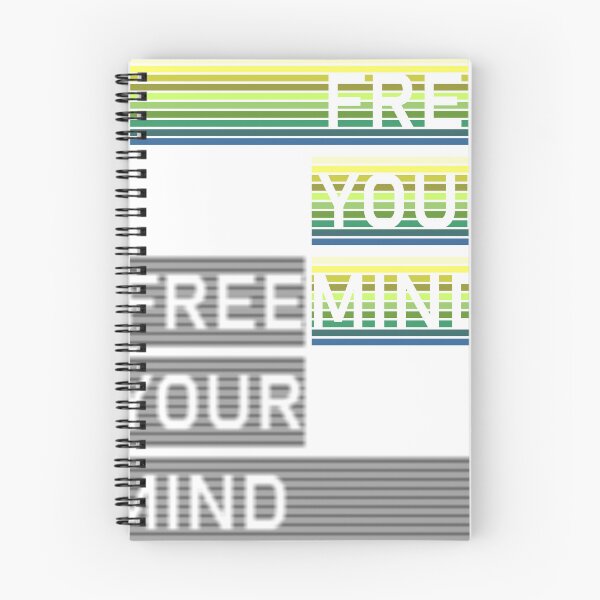 Item preview, Free your mind designed and sold by jaharek.