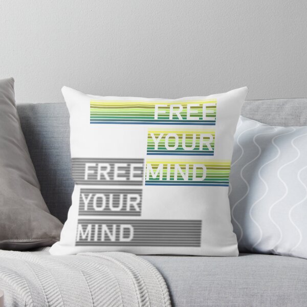 Item preview, Free your mind designed and sold by jaharek.