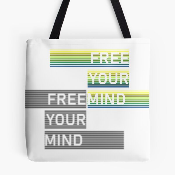 Item preview, Free your mind designed and sold by jaharek.
