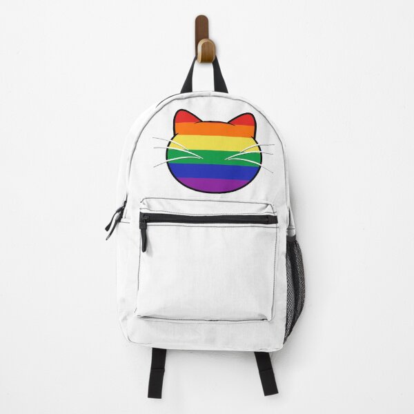 Item preview, Rainbow Cat 1 designed and sold by drawtoons.