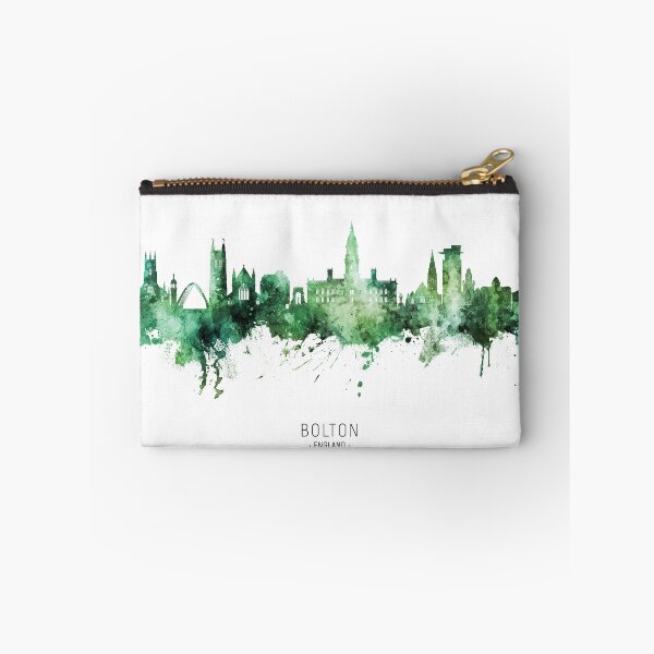 Item preview, Bolton England Skyline designed and sold by ArtPrints.