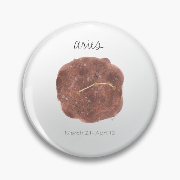 Item preview,  Aries Constellation Art designed and sold by Justine Miller.