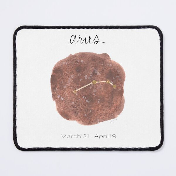 Item preview,  Aries Constellation Art designed and sold by Justine Miller.