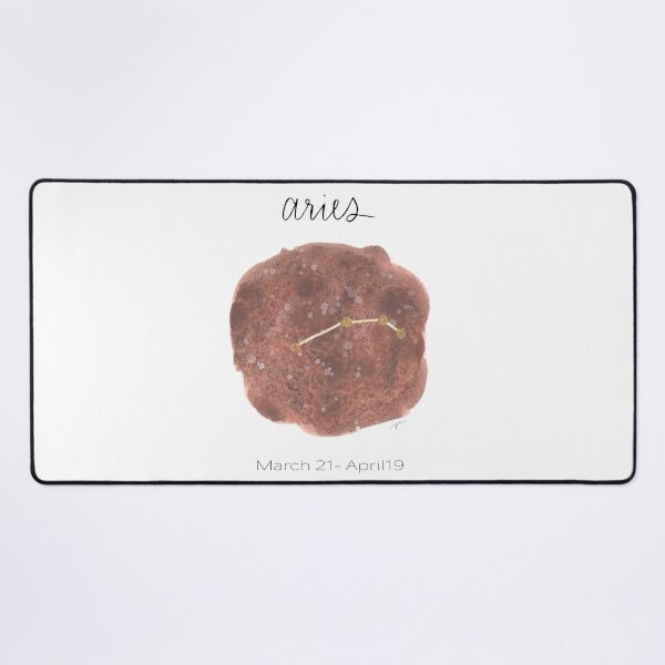 Item preview, Aries Constellation Art designed and sold by Justine Miller.