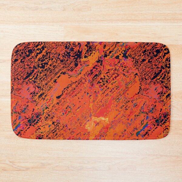 Item preview, Canvas Paint Orange Red Black Theme designed and sold by SimplyCarms.