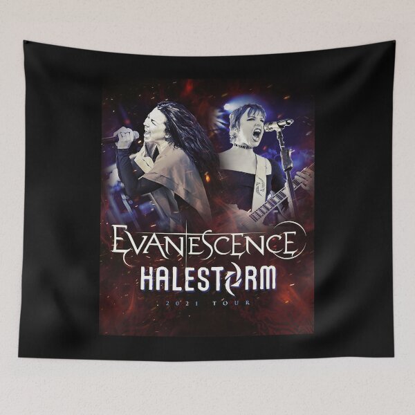 Item preview, Twoeva the Worlds Collide World Tour 2021 Classic designed and sold by JanetJune.
