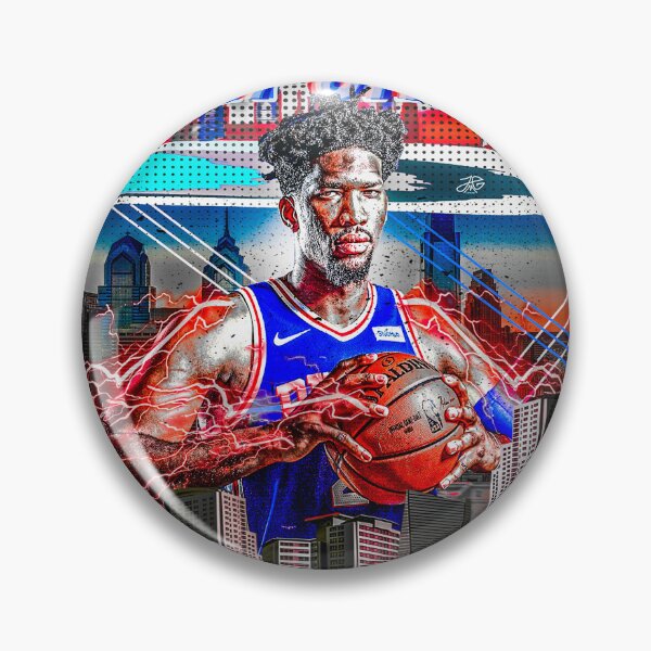 Item preview, Joel Embiid designed and sold by sadlovestoryx.