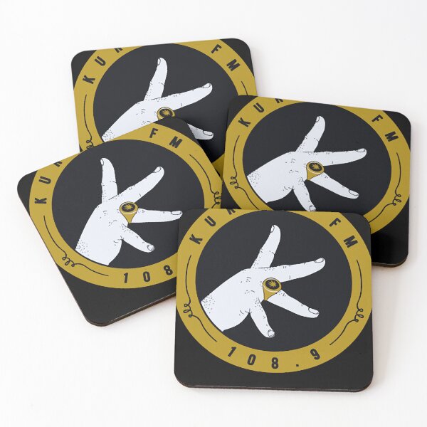 Item preview, Kurupt Fm logo as seen on People just do nothing Essential Essential designed and sold by particiaze28.