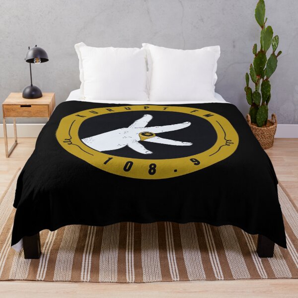 Item preview, Kurupt Fm logo as seen on People just do nothing Essential Essential designed and sold by particiaze28.