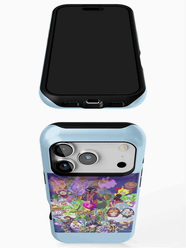 Thumbnail 3 of 4, iPhone Case, Prodigy Math    designed and sold by ArrowsAndApple.