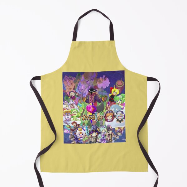 Item preview, Prodigy Math    designed and sold by ArrowsAndApple.