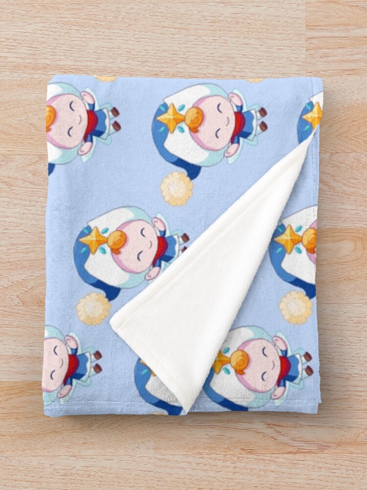 Thumbnail 3 of 6, Throw Blanket, Prodigy Math Game designed and sold by ArrowsAndApple.