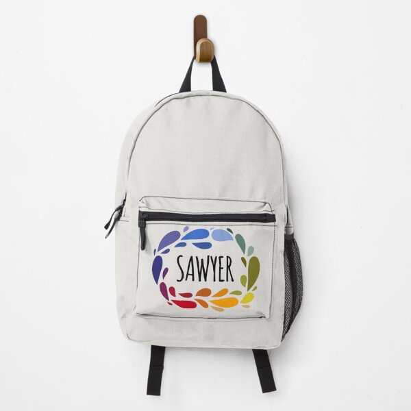 Item preview, Sawyer Name Cute Colorful Gift Named Sawyer designed and sold by kindxinn.