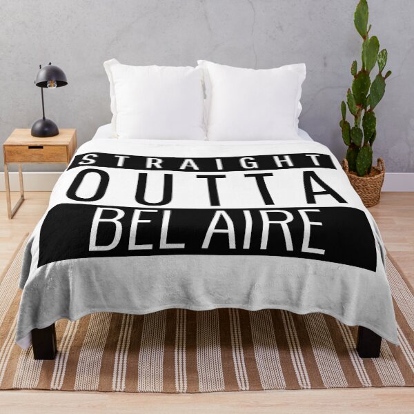 Item preview, Straight Outta Bel Aire Kansas Bel Aire KS designed and sold by Teelogic.