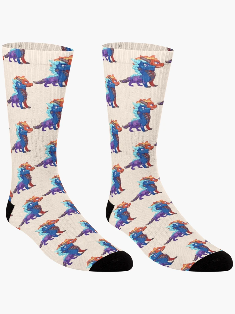 Thumbnail 3 of 5, Socks, Prodigy Math Game designed and sold by ArrowsAndApple.