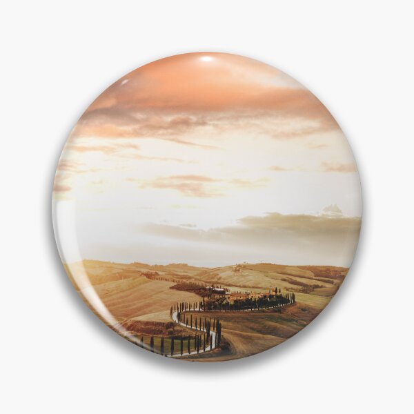 Item preview, val d'orcia at dusk designed and sold by franckreporter.