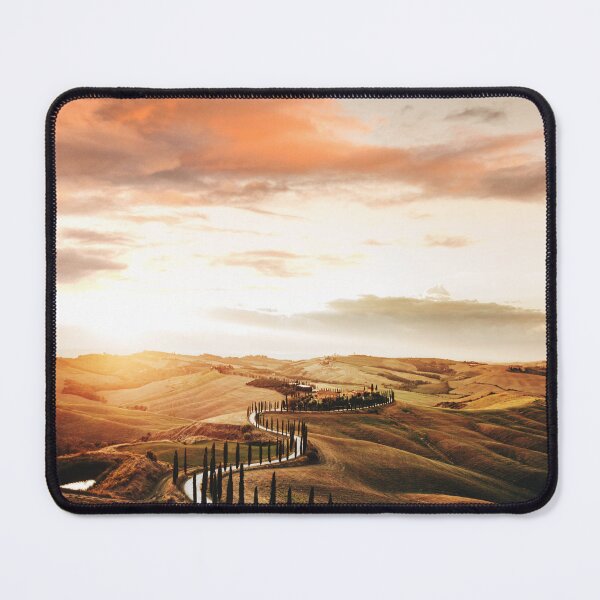Item preview, val d'orcia at dusk designed and sold by franckreporter.