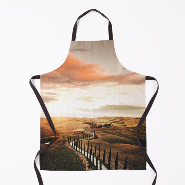 Item preview, val d'orcia at dusk designed and sold by franckreporter.