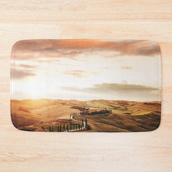 Item preview, val d'orcia at dusk designed and sold by franckreporter.
