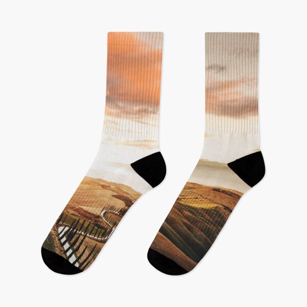 Item preview, val d'orcia at dusk designed and sold by franckreporter.