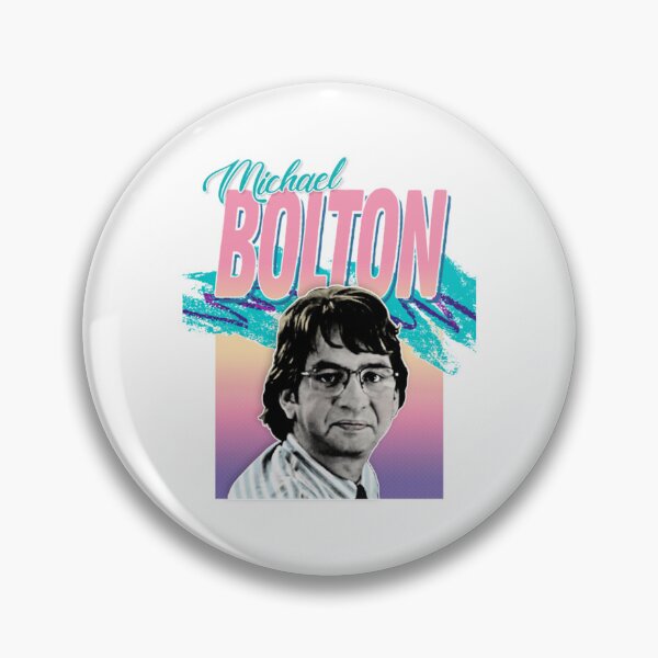 Item preview, Michael Bolton designed and sold by LynetteMRimmel.