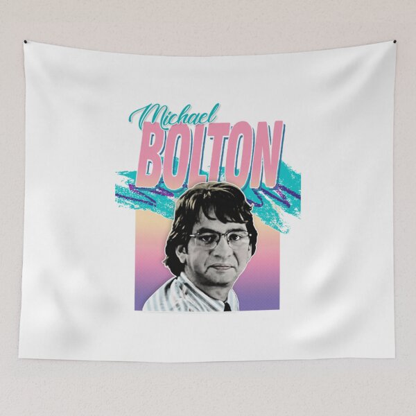 Item preview, Michael Bolton designed and sold by LynetteMRimmel.