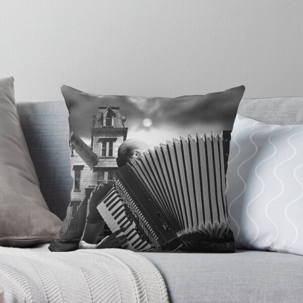 Item preview, Accordian Blues Man designed and sold by Larry Butterworth.
