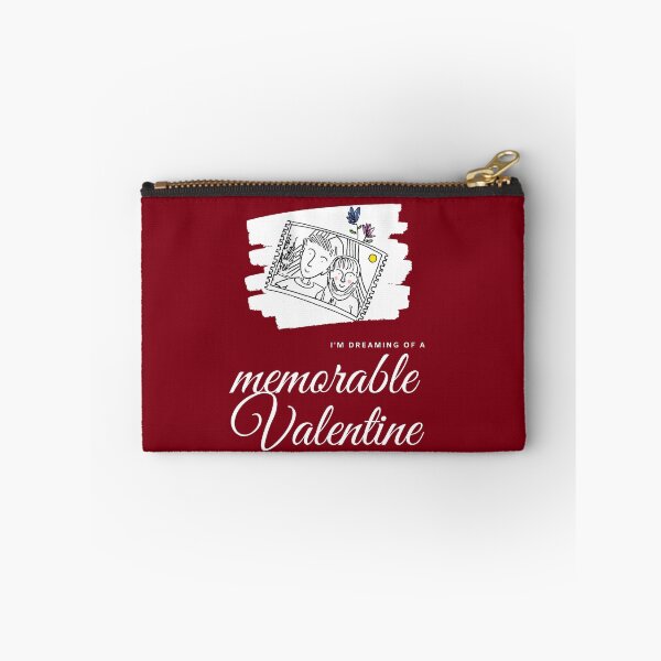 Item preview, I'm dreaming of a memorable valentine designed and sold by Souzian.