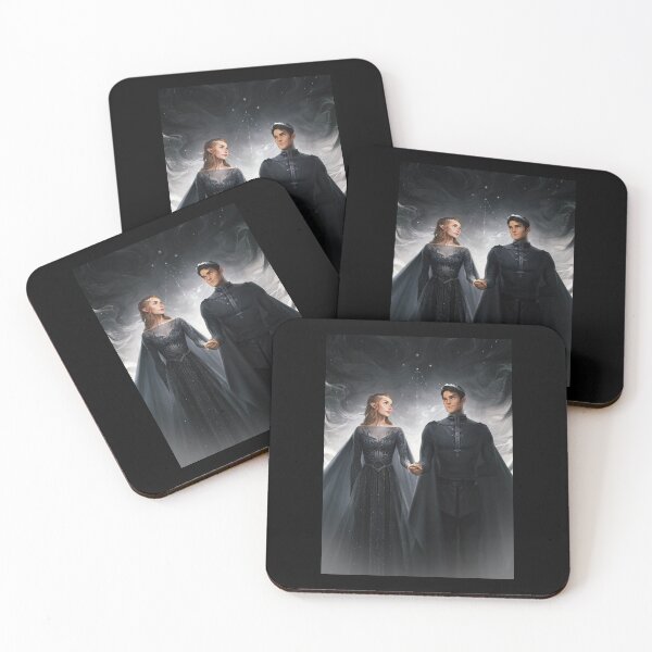 Item preview, The Court of Dreams Art Print designed and sold by CapeAndCloud.
