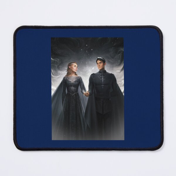 Item preview, The Court of Dreams Art Print designed and sold by CapeAndCloud.