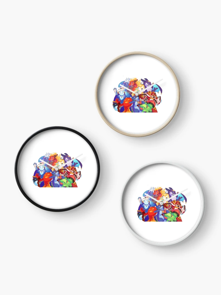 Thumbnail 3 of 4, Clock, Prodigy Math Game designed and sold by ArrowsAndApple.