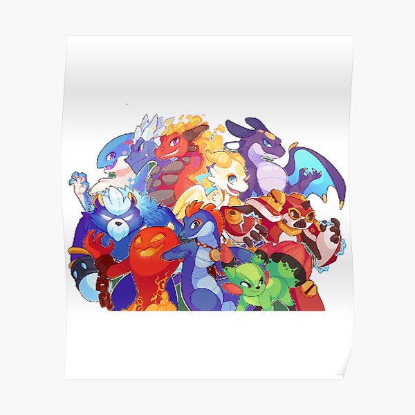 "Prodigy Math Game " Poster by ArrowsAndApple | Redbubble