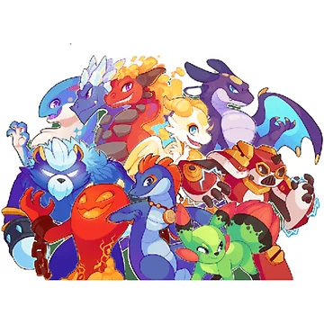 Artwork thumbnail, Prodigy Math Game                                  by ArrowsAndApple