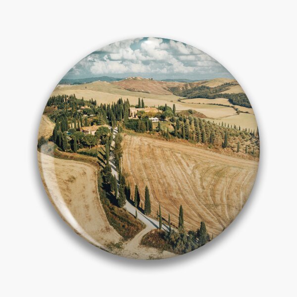 Item preview, italian countryside in tuscany designed and sold by franckreporter.