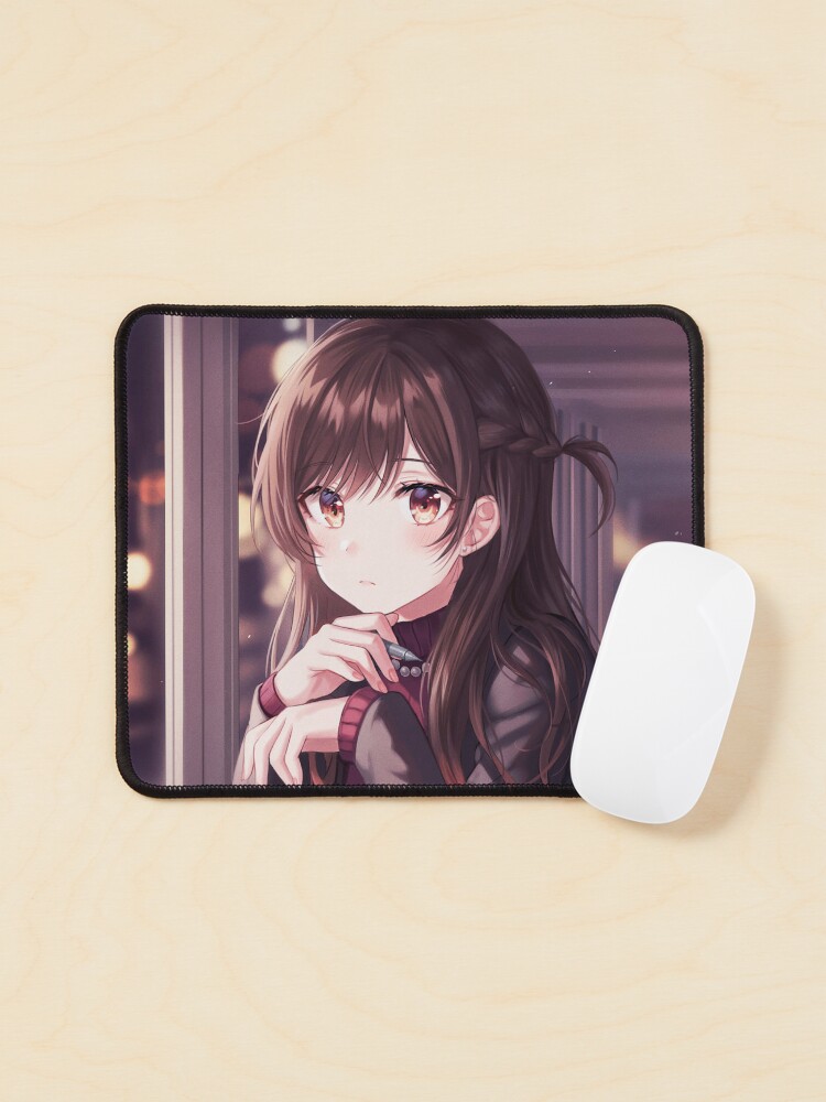 chizuru mizuhara mouse pad