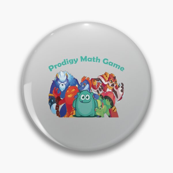 Item preview, Prodigy Math Game                designed and sold by ArrowsAndApple.