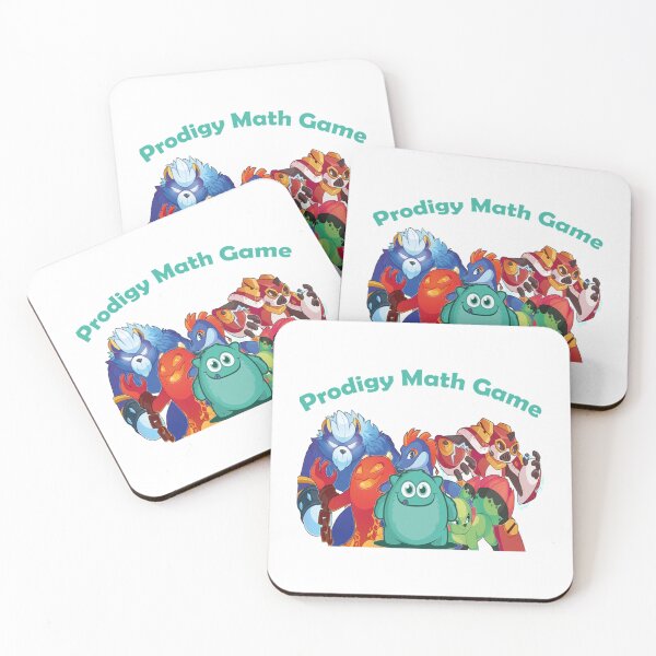 Item preview, Prodigy Math Game                designed and sold by ArrowsAndApple.