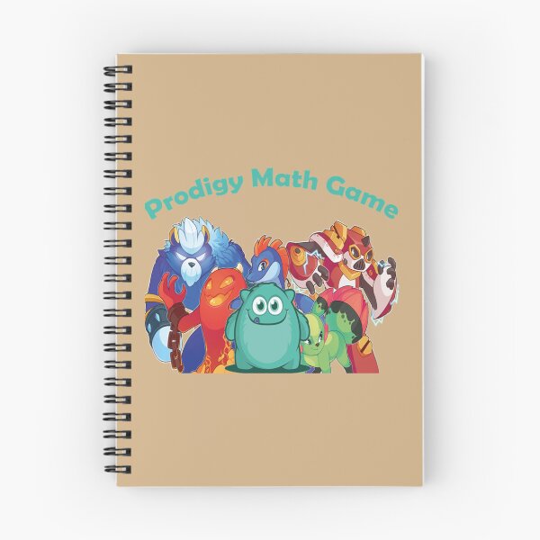 Item preview, Prodigy Math Game                designed and sold by ArrowsAndApple.