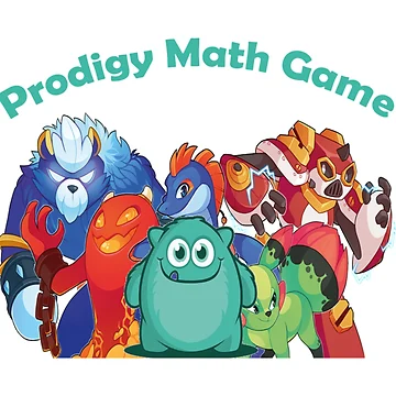 Artwork thumbnail, Prodigy Math Game by ArrowsAndApple
