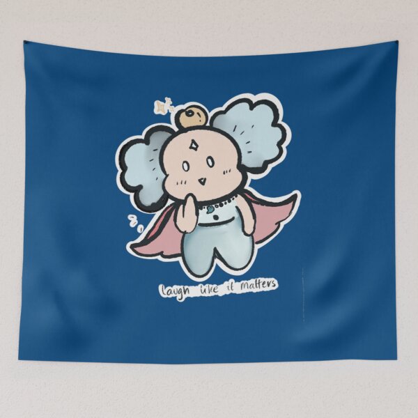 Item preview, Sky COTL chibi   designed and sold by CapeAndCloud.
