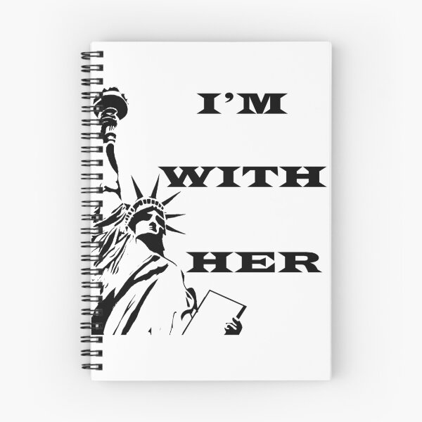 Item preview, I'm With Her designed and sold by hofanopolis.